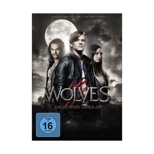 Wolves (DVD) Min: 87/DD5.1/WS - LEONINE 88875051909 - (DVD Video / Action)