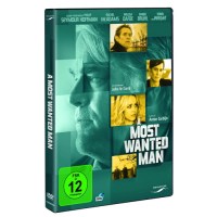 Most Wanted Man, A (DVD) Min: 117/DD5.1/WS - LEONINE...