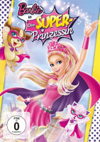 Barbie: Super-Prinzessin, Die (DVD) Min: 80/DD/VB -...