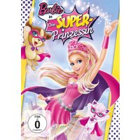 Barbie: Super-Prinzessin, Die (DVD) Min: 80/DD/VB -...