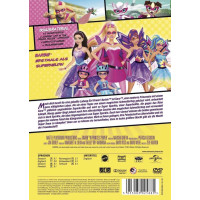 Barbie: Super-Prinzessin, Die (DVD) Min: 80/DD/VB -...