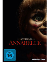 Annabelle #1 (DVD) Min: 95/DD5.1/WS - WARNER HOME...