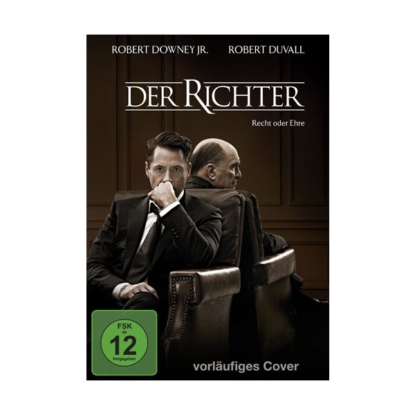 Richter, Der - Recht oder Ehre (DVD) Min: 136/DD5.1/WS - WARNER HOME 1000527285 - (DVD Video / Drama)