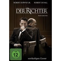 Richter, Der - Recht oder Ehre (DVD) Min: 136/DD5.1/WS -...