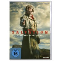 Salvation - Spur d.Vergeltung (DVD) Min: 85/DD5.1/WS -...