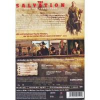 Salvation - Spur d.Vergeltung (DVD) Min: 85/DD5.1/WS -...