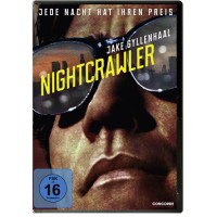 Nightcrawler (DVD) Jede Nacht h. i.Preis Min:...