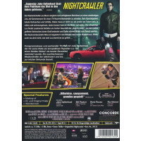 Nightcrawler (DVD) Jede Nacht h. i.Preis Min:...