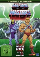 He-Man and the Masters of the Universe Season 1 Box 1 -...