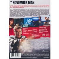 November Man, The (DVD) Min: 104/DD5.1/WS - LEONINE...