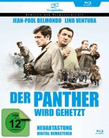 Der Panther wird gehetzt (Blu-ray) - ALIVE AG 6415701 -...
