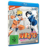 Naruto - Staffel 5 (BR) Rettet Sasuke Min: 655/DD2.0/VB...