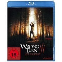 Wrong Turn 3 (BR) - Left for Dead Min: 85/DD5.1/WS -...