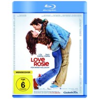 Love Rosie (BR) Für immer vielleicht Min: 102/DD5.1/WS - Highlight 7633308 - (Blu-ray Video / Love-Story/Romance)