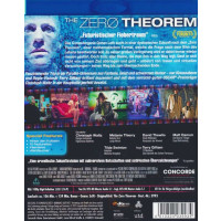 Zero Theorem, The (BR) Min: /DD5.1/WS - Concorde 3993 -...