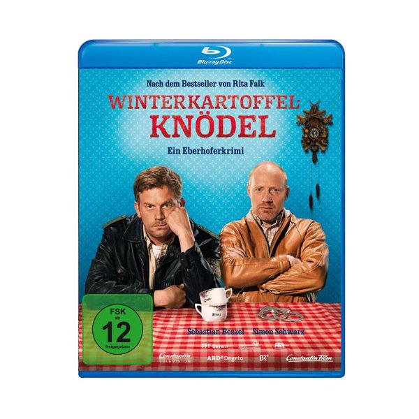 Winterkartoffelknödel (BR) Min: 96/DD5.1/WS - EuroVideo 311923 - (Blu-ray Video / Komödie)