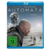 Automata (Blu-ray) - Euro Video 300373 - (Blu-ray Video /...