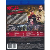 Outcast - Die letzten Tempelritter (BR) Min: 99/DD5.1/WS...