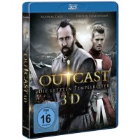 Outcast - Die letzten Tempelritter(BR)3D Min: 99/DD5.1/WS...