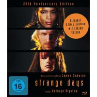 Strange Days (20th Anniversary Edition) (Blu-ray &...