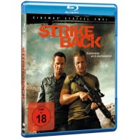 Strike Back - kompl. Staffel 2 (BR) Min: 469/DTS-HD5.1/HD...