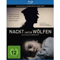 Nackt unter Wölfen (2015) (Blu-ray) - UFA TV Kon...