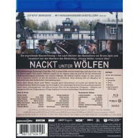 Nackt unter Wölfen (2015) (Blu-ray) - UFA TV Kon...