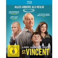 ST. VINCENT (BR) Min: 103DTS-HD5.1HD-1080p     Splendid -...