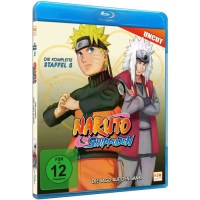 Naruto Shippuden - Staffel #5 (BR) Min: 530/DD2.0/WS...