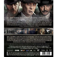 Peaky Blinders - Gangs of Birmingham Season 1 & 2...