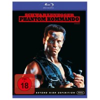 Phantom Kommando (BR) Directors Cut Min:  /DD5.1/WS - Fox...