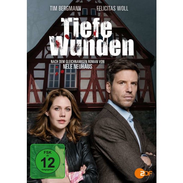 Tiefe Wunden - Studio Hamburg Enterprises 47265 - (DVD Video / Thriller)