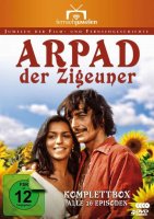 Arpad, der Zigeuner (Komplette Serie) - ALIVE AG 6415699...