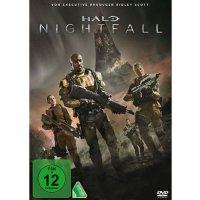 Halo - Nightfall (DVD) Min: 90DD5.1WS...