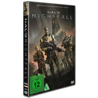 Halo - Nightfall (DVD) Min: 90DD5.1WS...