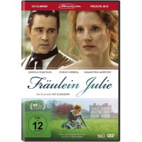 Fräulein Julie (DVD) Min: 129/DD5.1/WS - ALIVE AG...