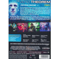 Zero Theorem, The (DVD) Min: /DD5.1/WS - Concorde 20105 -...