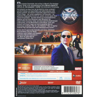 Marvels Agents of SHIELD - SSN #1 (DVD) Min:...