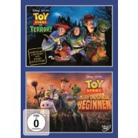 Toy Story of Terror & Mögen d.Sp.(DVD)DP...