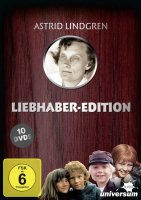 Astrid Lindgren: Liebhaber Edition - Universum Film  UFA...