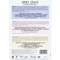 Jerry Lewis: 3-Movie-Edition - Paramount Home...