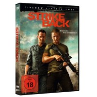 Strike Back - kompl. Staffel 2 (DVD) Min: 450/DD5.1/WS...