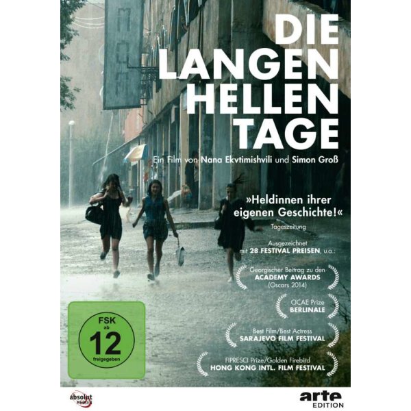 Die langen hellen Tage - absolut Medien GmbH 4887014 - (DVD Video / Drama / Tragödie)