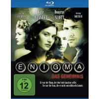 Enigma - Das Geheimnis (Blu-ray) - Universum Film  UFA...