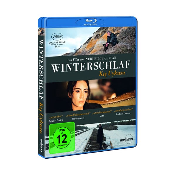 Winterschlaf - Kis Uykusu (BR) Min: 196/DD5.1/WS - LEONINE 88875088049 - (Blu-ray Video / Drama)