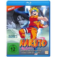 Naruto - Staffel 6 (BR) Reise nach Otoga Min:...