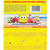 Spongebob Schwammkopf  3D (BR) 2D Min: 93/DD5.1/WS...