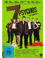 7 Psychos (DVD) Min: 106/DD5.1/WS - EuroVideo 88875060749...