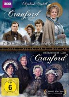 Cranford - Die Serie / Die Rückkehr nach Cranford: - KSM GmbH K3619 - (DVD Video / Literaturverfilmung)