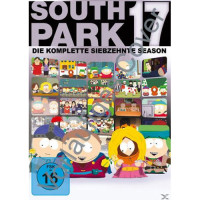 South Park: Season 17 (DVD) 2DVDs Min: 214/DD2.0/VB...